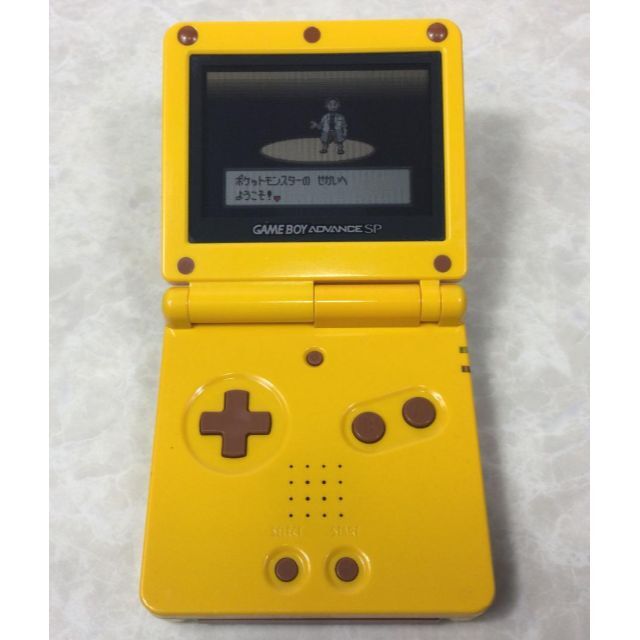 超希少 限定品☆ドンキーコング仕様 ゲームボーイアドバンスSP プレミア 超希少 限定品☆ドンキーコング仕様 ゲームボーイアドバンスSP プレミア