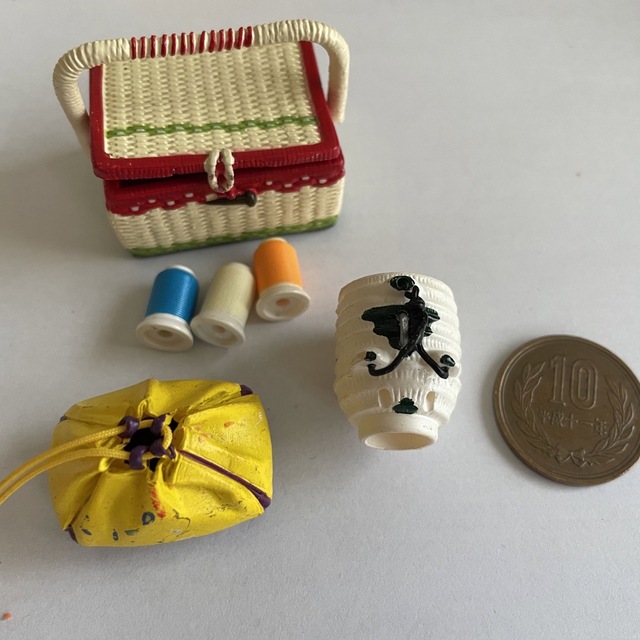 ぷちサンプルシリーズ　 ハンドメイドのおもちゃ(ミニチュア)の商品写真