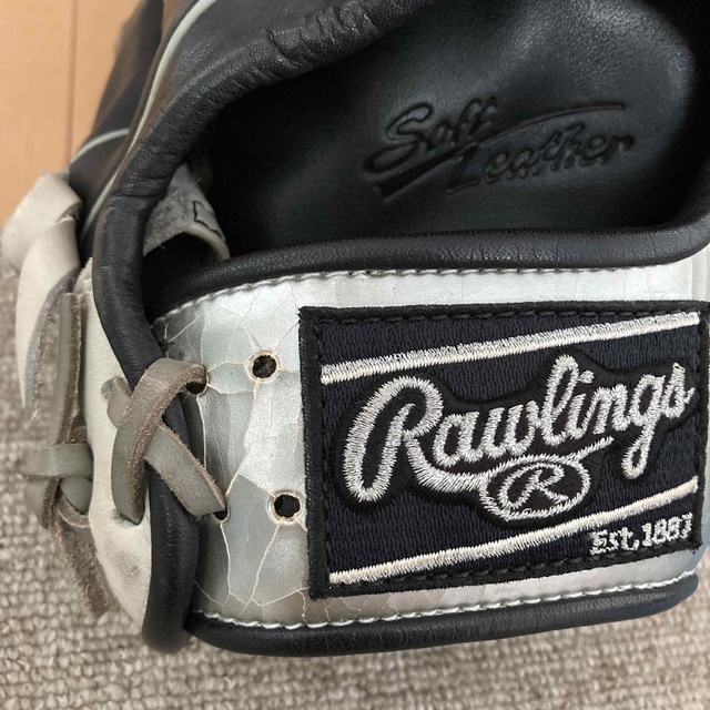 Rawlings(ローリングス)のローリングス スポーツ/アウトドアの野球(グローブ)の商品写真