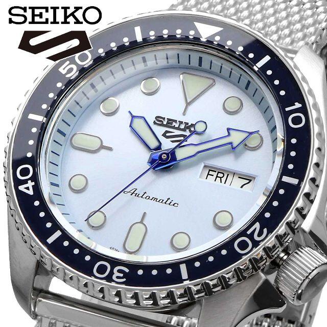 新品本物 77k1 セイコー セイコースポーツSRPE SEIKO 腕時計 人気