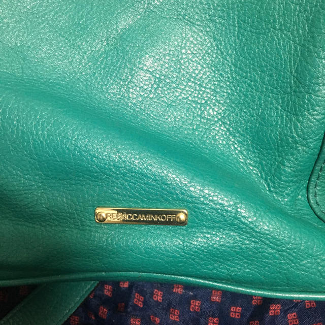 Rebecca Minkoff(レベッカミンコフ)のレベッカミンコフ ショルダーバック最終値下げ♡ レディースのバッグ(ショルダーバッグ)の商品写真