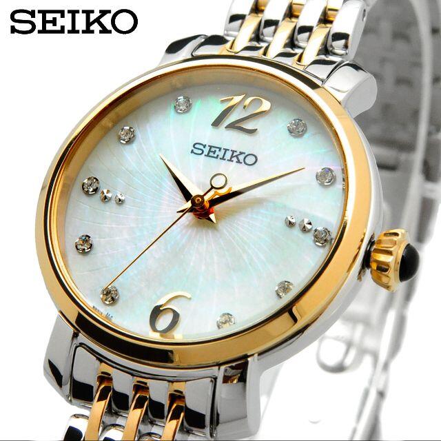 SEIKO(セイコー)のセイコー SEIKO 腕時計 人気 ウォッチ SRZ522P1 レディースのファッション小物(腕時計)の商品写真