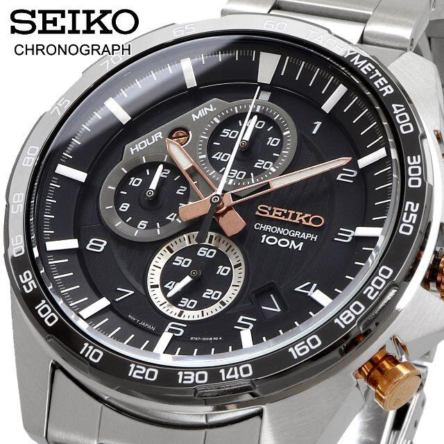 セイコー SEIKO 腕時計 人気 ウォッチ SSB323P1