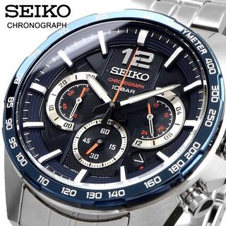 セイコー(SEIKO)のセイコー SEIKO 腕時計 人気 ウォッチ SSB345P1(腕時計(アナログ))