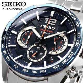 セイコー(SEIKO)のセイコー SEIKO 腕時計 人気 ウォッチ SSB345P1(腕時計(アナログ))