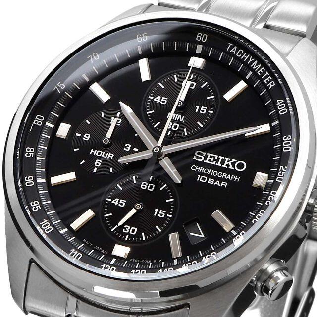 SEIKO(セイコー)のセイコー SEIKO 腕時計 人気 ウォッチ SSB379P1 メンズの時計(腕時計(アナログ))の商品写真