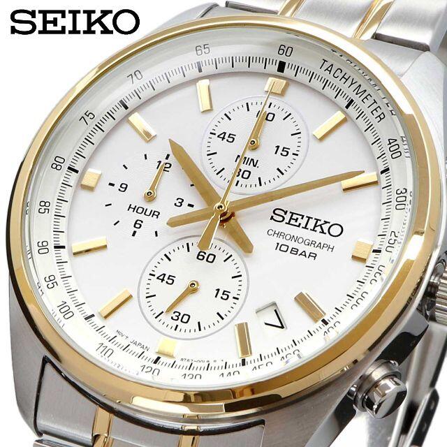 セイコー SEIKO 腕時計 人気 ウォッチ SSB380P1