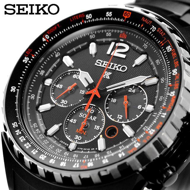 SEIKO - セイコー SEIKO 腕時計 人気 ウォッチ SSC263P1