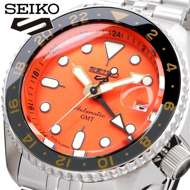 セイコー SEIKO 腕時計 人気 ウォッチ SSK005日差＋45秒〜−35秒駆動期間