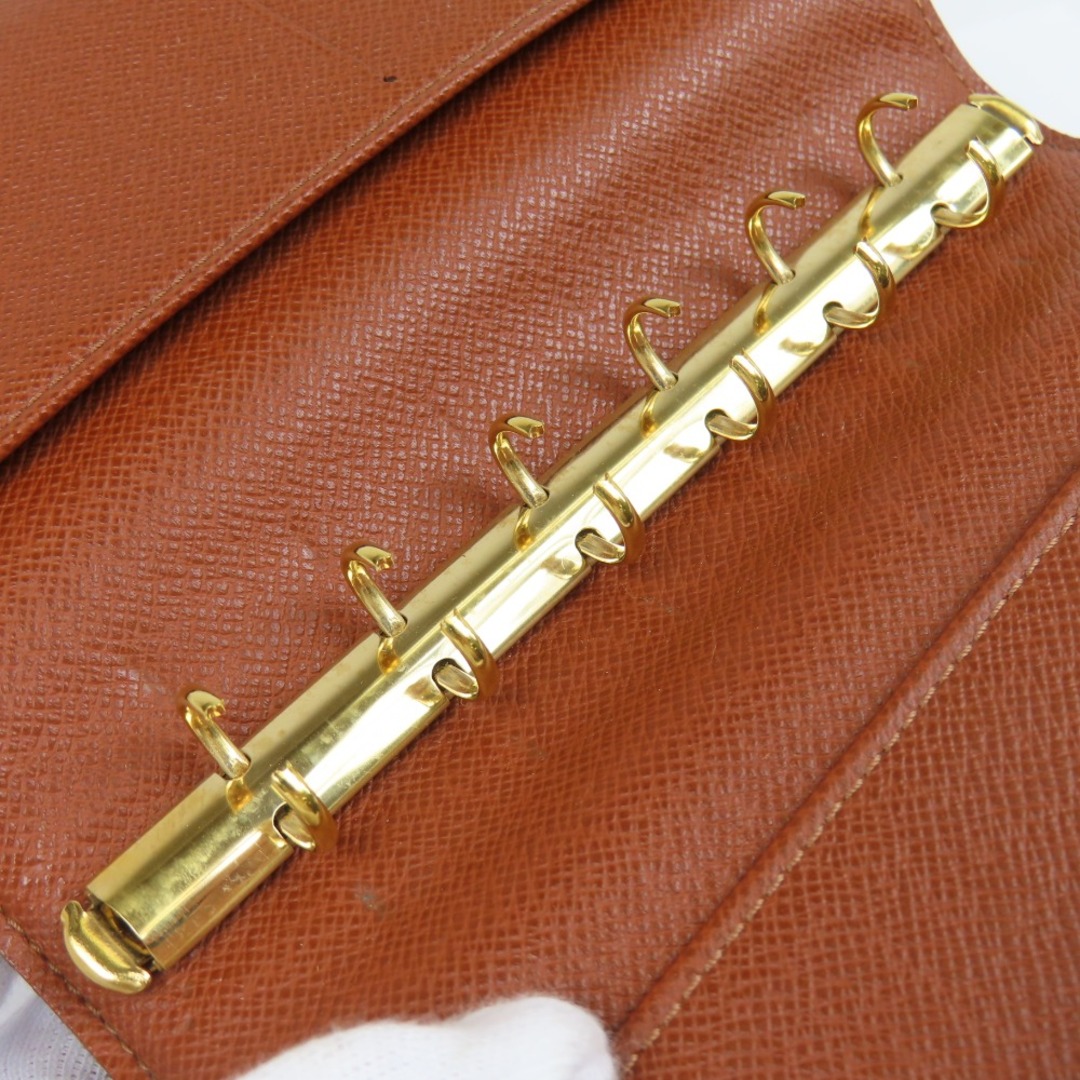 LOUIS VUITTON - 新品同様美品 LOUIS VUITTON ルイヴィトン アジェンダ