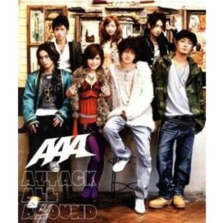 [188193-169]ATTACK ALL AROUND 2CD【CD、音楽 中古 CD】ケース無:: レンタル落ち(ポップス/ロック(邦楽))