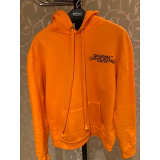 23940円 【美品】クロムハーツ マッティボーイ パーカー オレンジ S S