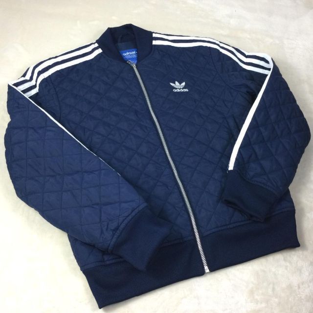 美品★adidasoriginals MA-1 ジャケット(Ｍ)