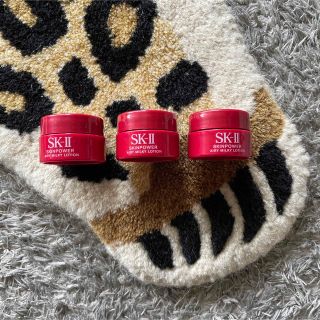 エスケーツー(SK-II)のSK-IIスキンパワーエアリーミルキーローション 3点セット(サンプル/トライアルキット)