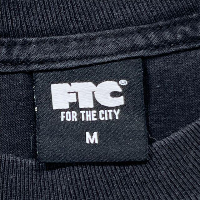 FTC(エフティーシー)の【FTC】サンフランシスコデザインTシャツ　ストリートスケボーHUF メンズのトップス(Tシャツ/カットソー(半袖/袖なし))の商品写真