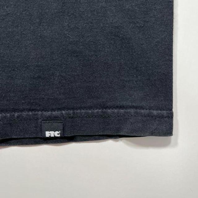 FTC(エフティーシー)の【FTC】サンフランシスコデザインTシャツ　ストリートスケボーHUF メンズのトップス(Tシャツ/カットソー(半袖/袖なし))の商品写真