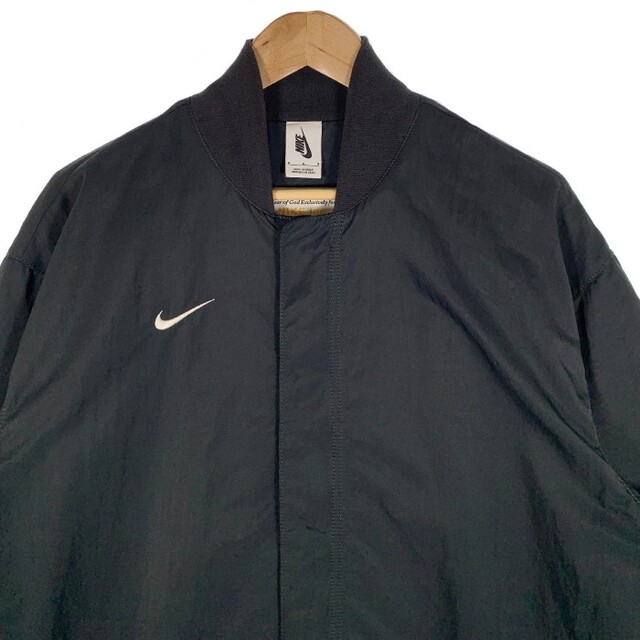 NIKE(ナイキ)のナイキ 20AW フィアオブゴッド ウォームアップトップ 半袖シャツ サイズ M メンズのトップス(シャツ)の商品写真