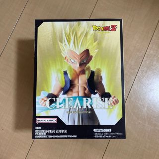 ドラゴンボール(ドラゴンボール)のCLEARISE super saiyan gotenks フィギュア(フィギュア)