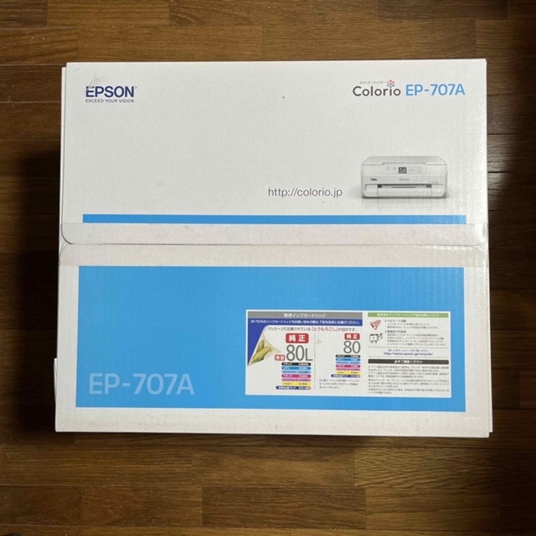EPSON   EPSON 複合機 プリンターEPAの通販 by makuro's shop