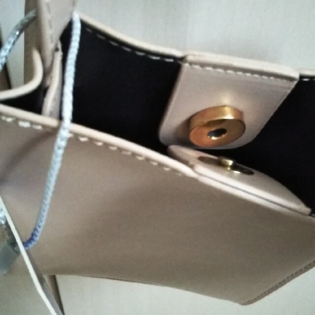 レディース☆ショルダーポシェット レディースのバッグ(ショルダーバッグ)の商品写真