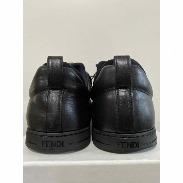 FENDI(フェンディ)のFENDI モンスターシリーズ スニーカー バグズ 26cm メンズの靴/シューズ(スニーカー)の商品写真