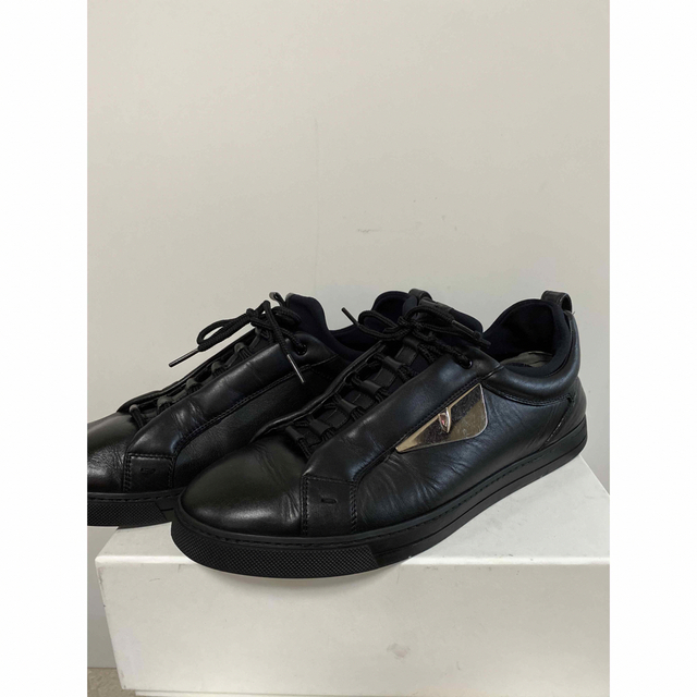 FENDI モンスターシリーズ スニーカー バグズ 26cm - ventadecartuja.com