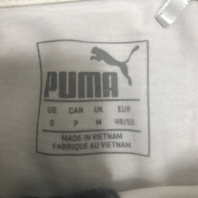PUMA(プーマ)のプーマゴルフ　ポロシャツ　US スポーツ/アウトドアのゴルフ(ウエア)の商品写真