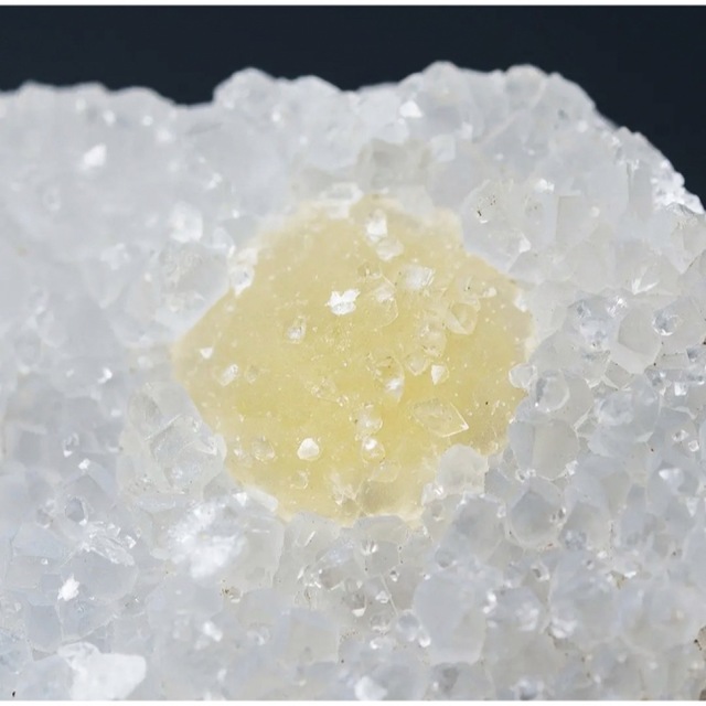 インド フローライト Z-881 天然石 原石 鉱物標本 鉱石 球状蛍石
