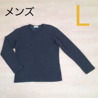 メンズ 長袖 Lサイズ(Tシャツ/カットソー(七分/長袖))