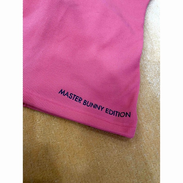 MASTER BUNNY EDITION(マスターバニーエディション)の美品✨パーリーゲイツ マスターバニーエディション アウター スポーツ/アウトドアのゴルフ(ウエア)の商品写真