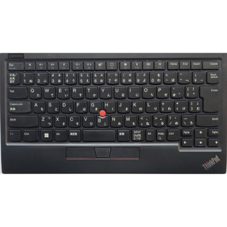 レノボ(Lenovo)の新品現行品 Lenovo TrackPoint Keyboard Ⅱ 無線タイプ(PC周辺機器)