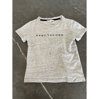 マークバイマークジェイコブス(MARC BY MARC JACOBS)のリトルマークジェイコブス　グレー　キッズ　Tシャツ(Tシャツ/カットソー)