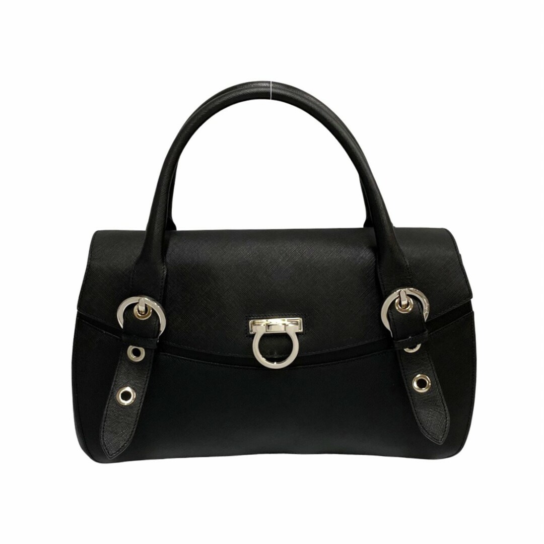 Salvatore Ferragamo - 極 美品 袋付 Salvatore Ferragamo フェラガモ