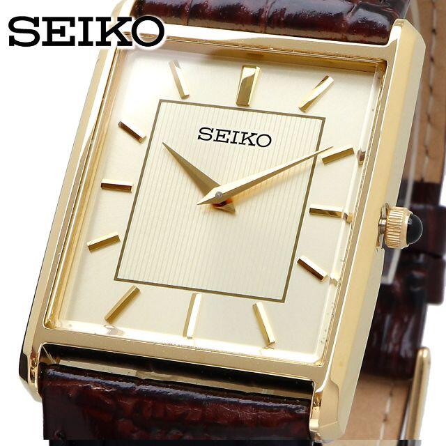 セイコー SEIKO 腕時計 人気 ウォッチ SWR0642針防水性能