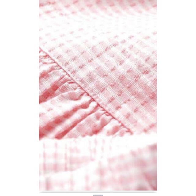 PETIT BATEAU(プチバトー)のお値下げ プチバトー ワンピース ブルマ キッズ/ベビー/マタニティのベビー服(~85cm)(ワンピース)の商品写真