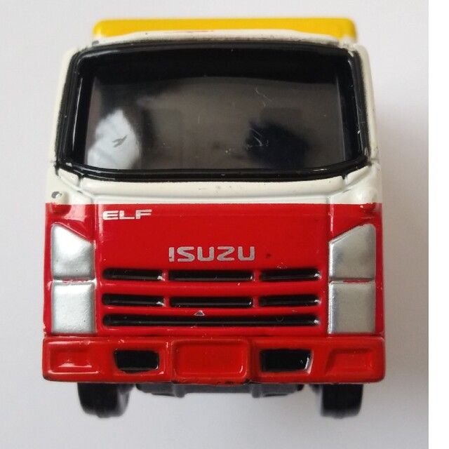 トミカ　ヤマザキパン　トラック１ エンタメ/ホビーのおもちゃ/ぬいぐるみ(ミニカー)の商品写真