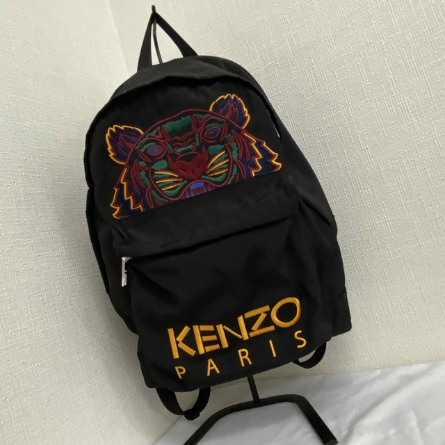 KENZO - KENZO ケンゾー リュック バックパック タイガー ブラック no ...
