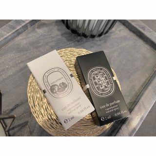 ディプティック(diptyque)のディプティック　香水セット(香水(女性用))