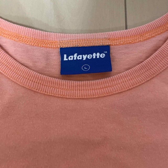 Lafayette(ラファイエット)のLafayette メンズのトップス(Tシャツ/カットソー(半袖/袖なし))の商品写真