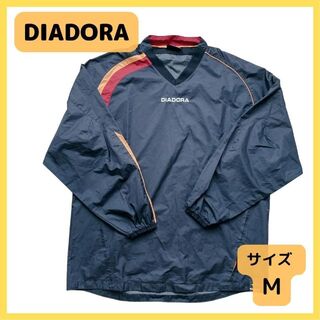 ディアドラ(DIADORA)の【美品】DIADORA　ロゴジャンパー　P5102(その他)