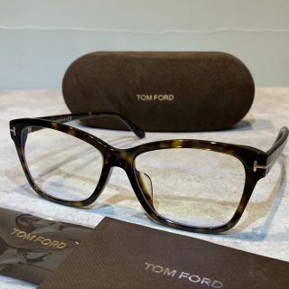 トムフォード(TOM FORD)の新品 トムフォード TF5597 FB FT5597 052 メガネ サングラス(サングラス/メガネ)