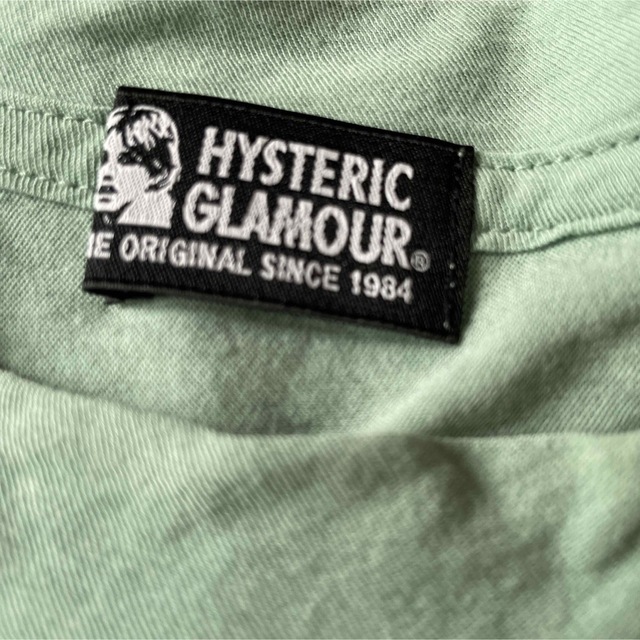 HYSTERIC GLAMOUR(ヒステリックグラマー)のヒステリックグラマー  レインボーパンダ  ビッグTシャツ  パンダ レディースのトップス(Tシャツ(半袖/袖なし))の商品写真