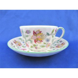 ミントン(MINTON)の◇美品 MINTON ミントン ハドンホール カップ＆ソーサー◇(グラス/カップ)