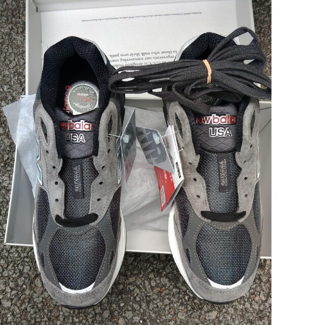 new balance ユナイテッドアローズ 別注 990V3 M990UA3 | www.martin