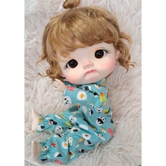 カタログ 購入 - bjd カスタムドール ☆ qbaby dayuanbao 風 - 海外
