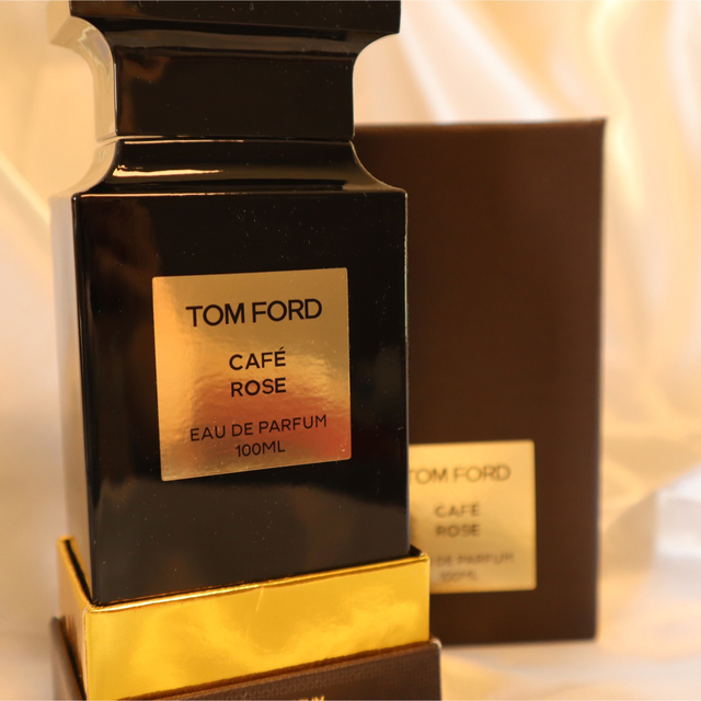 TOM FORD BEAUTY - トムフォード TOM FORD カフェローズオードオードパルファム 100mlの通販 by emma