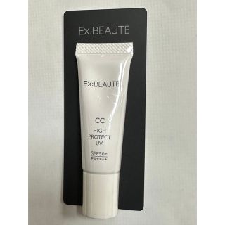 エクスボーテ(Ex:beaute)のEx:BEAUTE  エクスボーテ SPF50+ CCクリーム 化粧下地ブライト(CCクリーム)