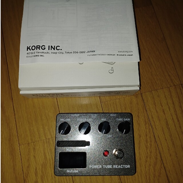 売り出し特注品 KORG TR-S