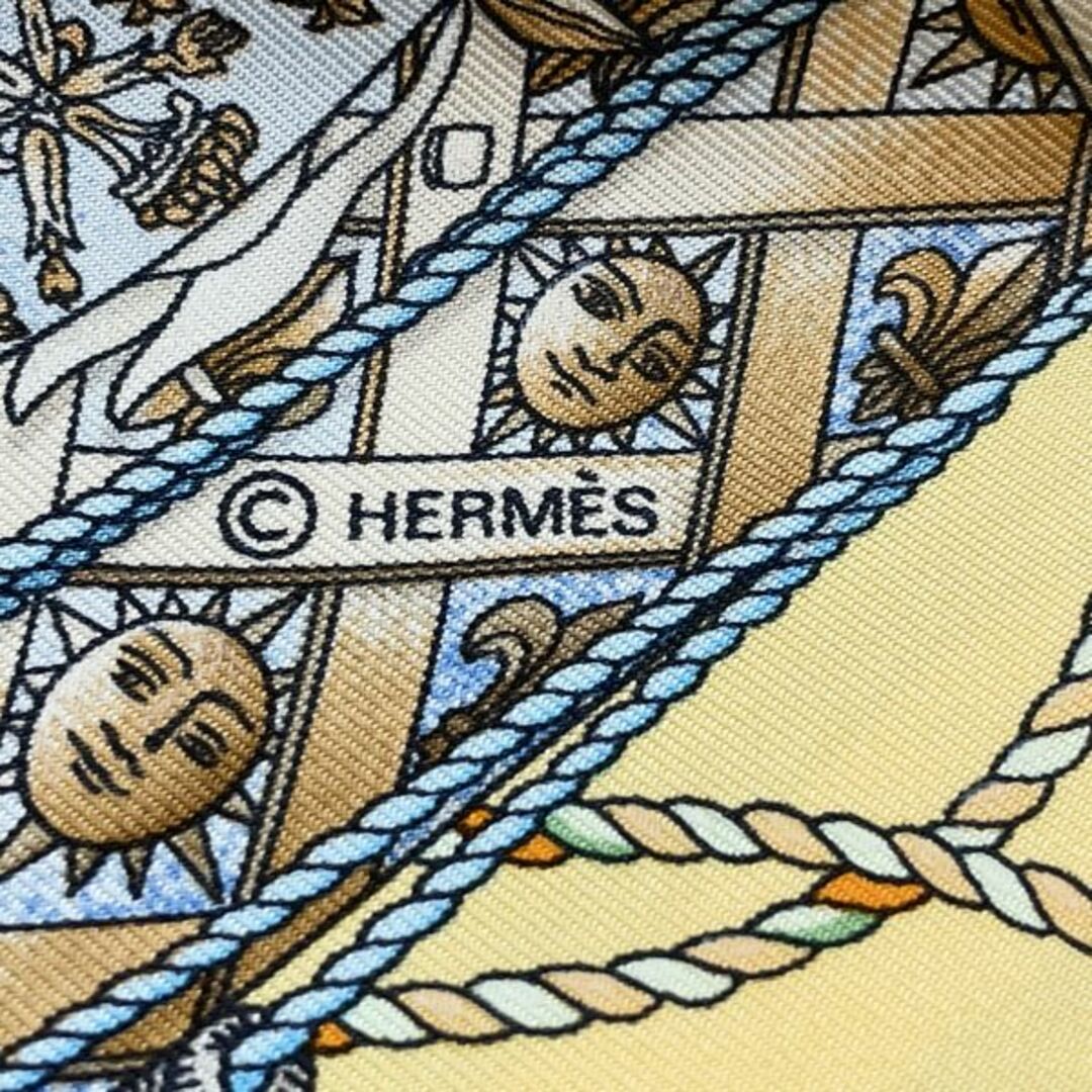 HERMES カレ90 LES TAMBOURS タンブールの太鼓 スカーフ | agro-vet.hr