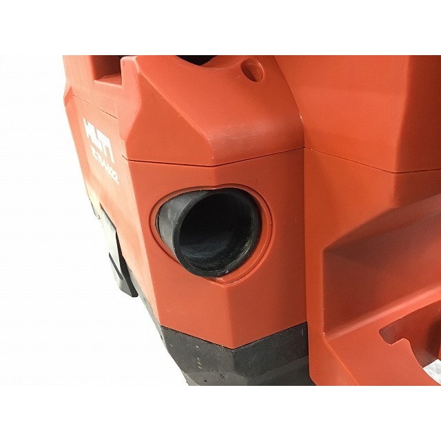 ☆比較的綺麗です☆ HILTI ヒルティ 充電式 バキュームクリーナー VC75-1-A22 バッテリー1個(21.6V5.2Ah)付き 71813 